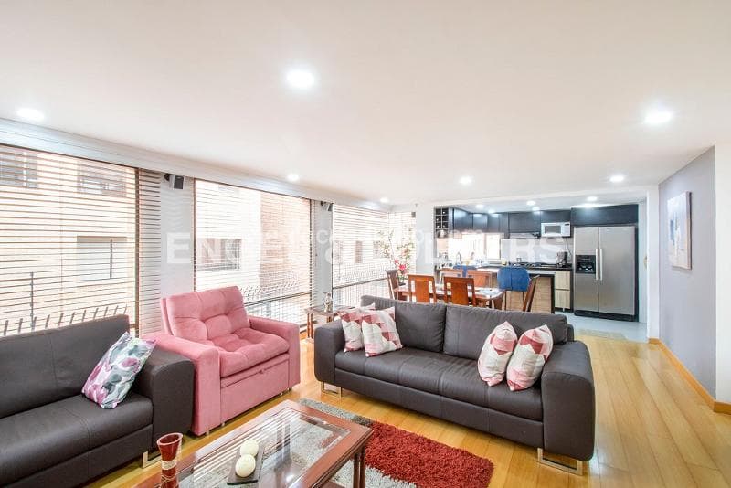 Apartamento en Chico Norte, Chapinero