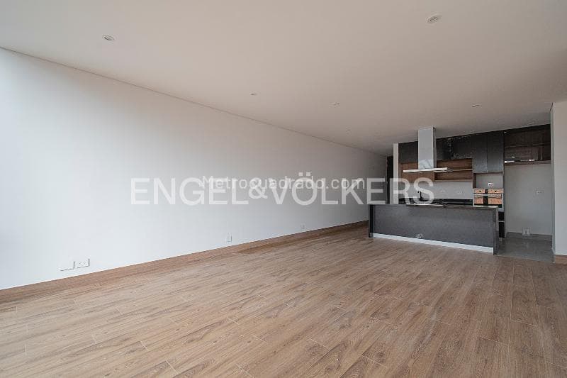 Apartamento en San Patricio, Usaquén