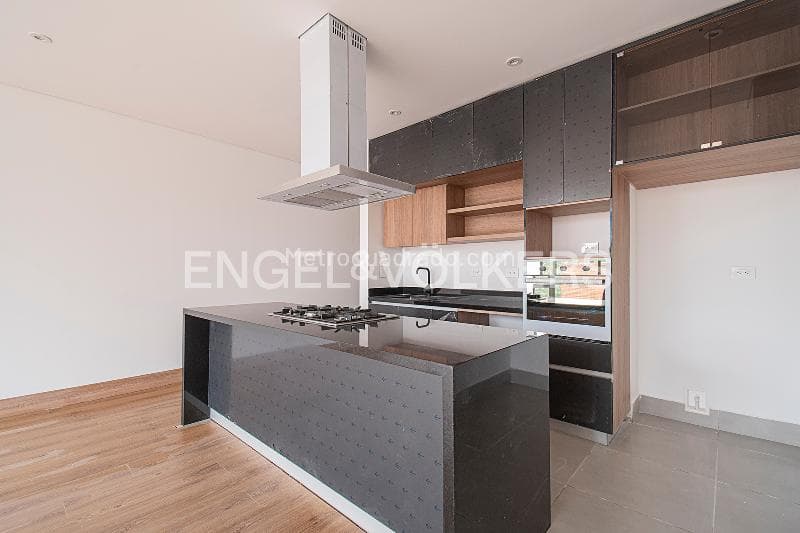 Apartamento en San Patricio, Usaquén