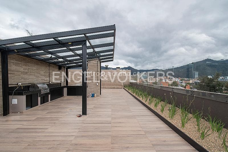 Apartamento en San Patricio, Usaquén