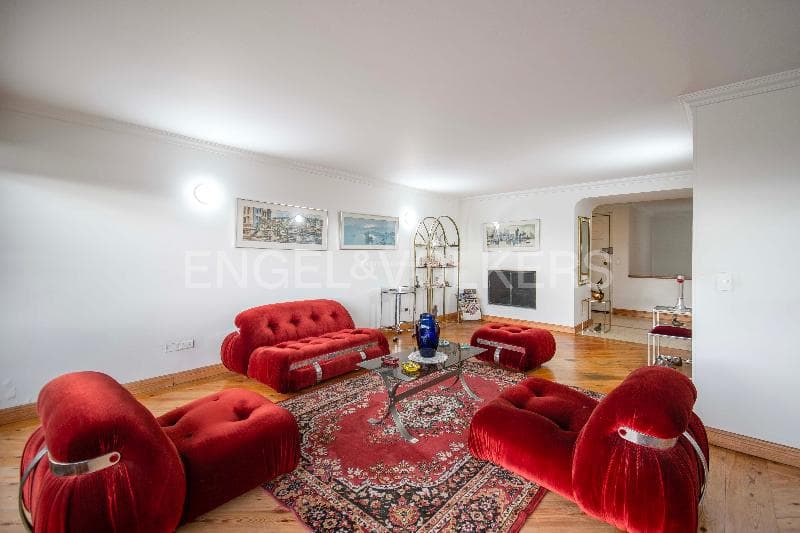 Apartamento en El Refugio, Chapinero