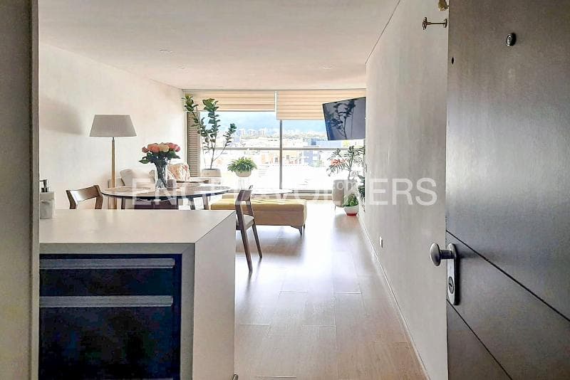 Apartamento en Los Cedros, Usaquén