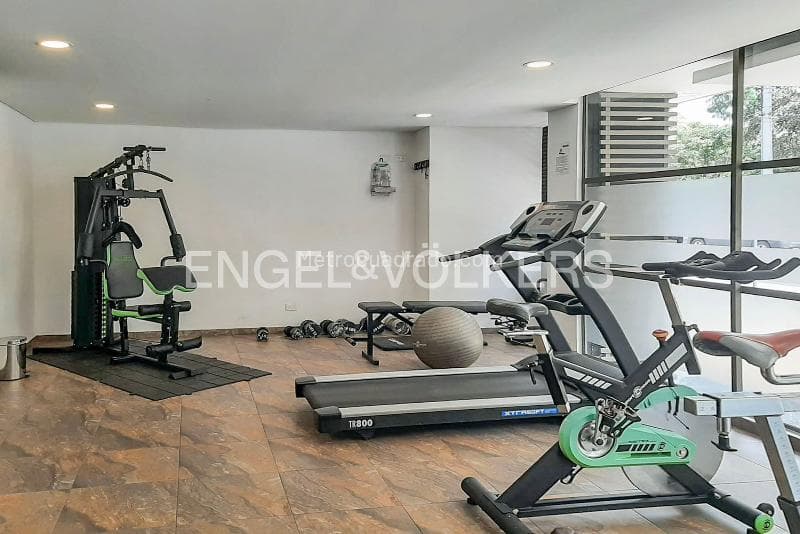 Apartamento en Los Cedros, Usaquén