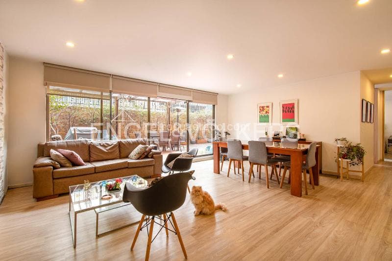 Apartamento en Los Rosales, Chapinero