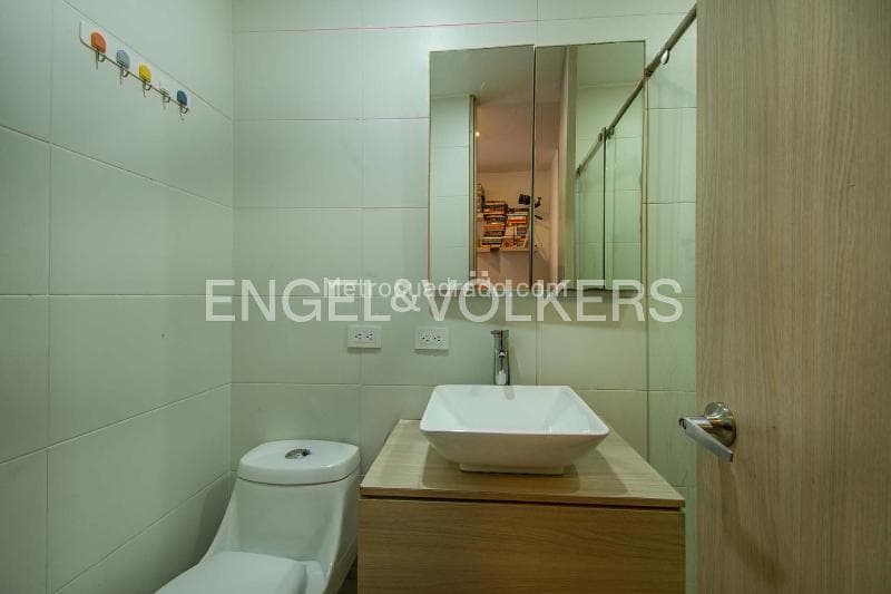 Apartamento en Los Rosales, Chapinero