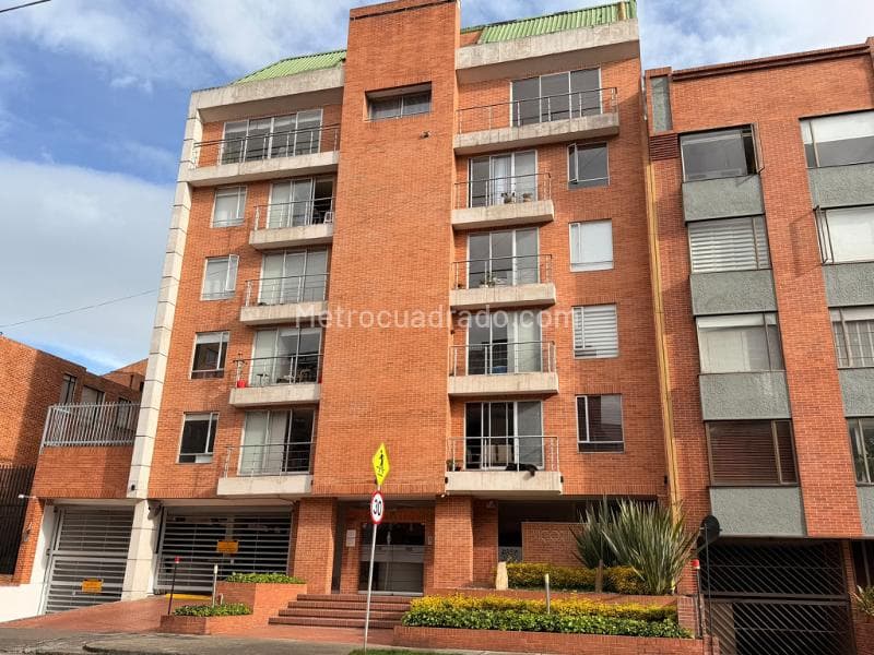Apartamento en Los Cedros, Usaquén