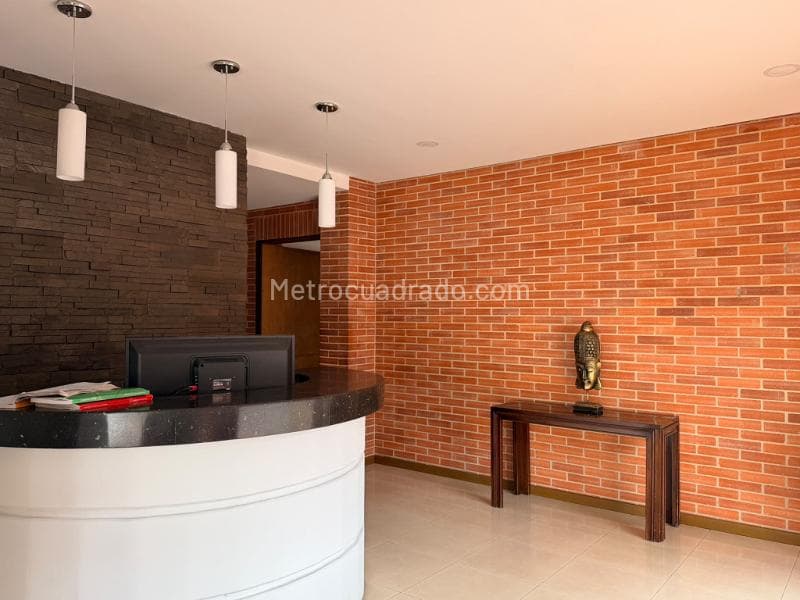 Apartamento en Los Cedros, Usaquén