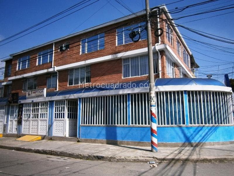 Casa en Marsella, Tintal