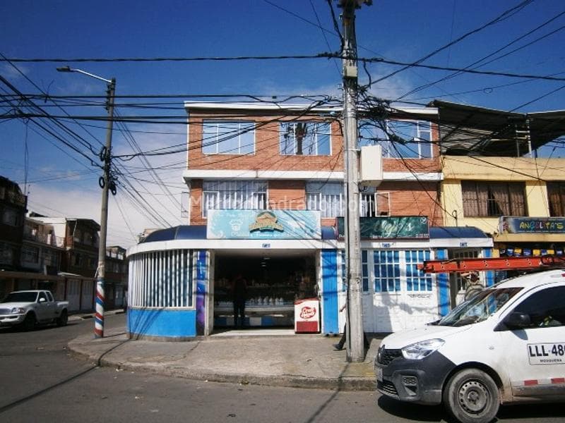 Casa en Marsella, Tintal