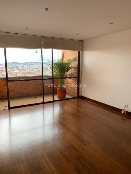 Apartamento en Santa Ana Occidental, Usaquén