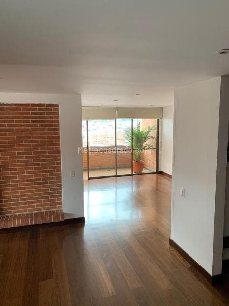 Apartamento en Santa Ana Occidental, Usaquén