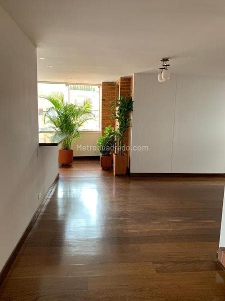 Apartamento en Santa Ana Occidental, Usaquén