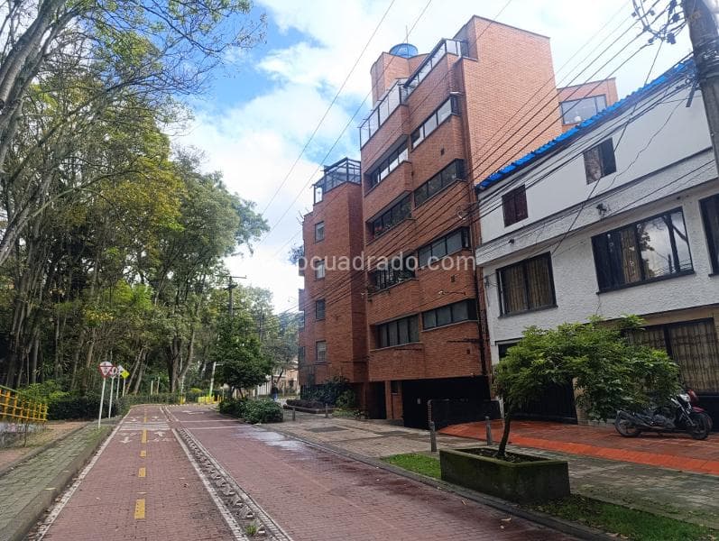 Apartamento en Palermo, Teusaquillo
