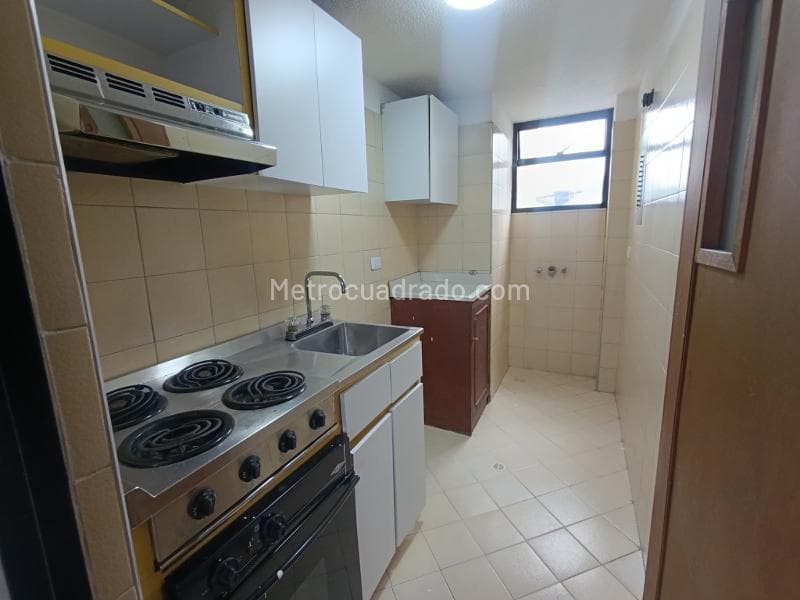 Apartamento en Palermo, Teusaquillo