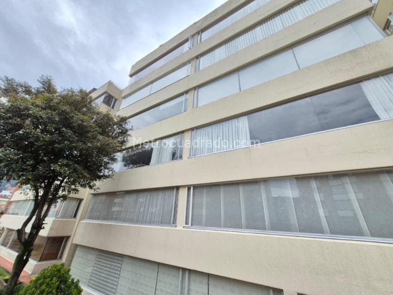 Apartamento en Santa Barbara Central, Usaquén