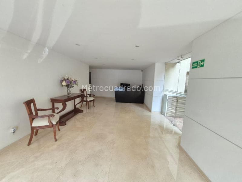 Apartamento en Santa Barbara Central, Usaquén