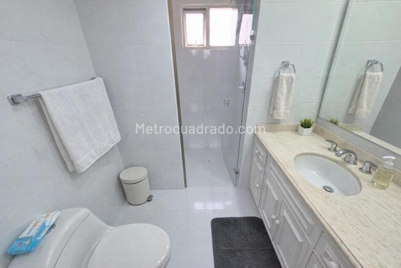 Apartamento en Santa Barbara Central, Usaquén