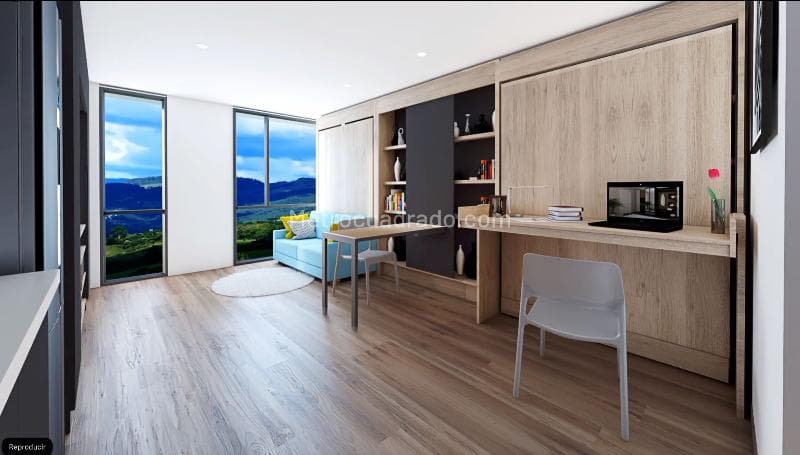 Apartamento en Teusaquillo, Teusaquillo