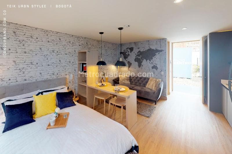 Apartamento en Teusaquillo, Teusaquillo