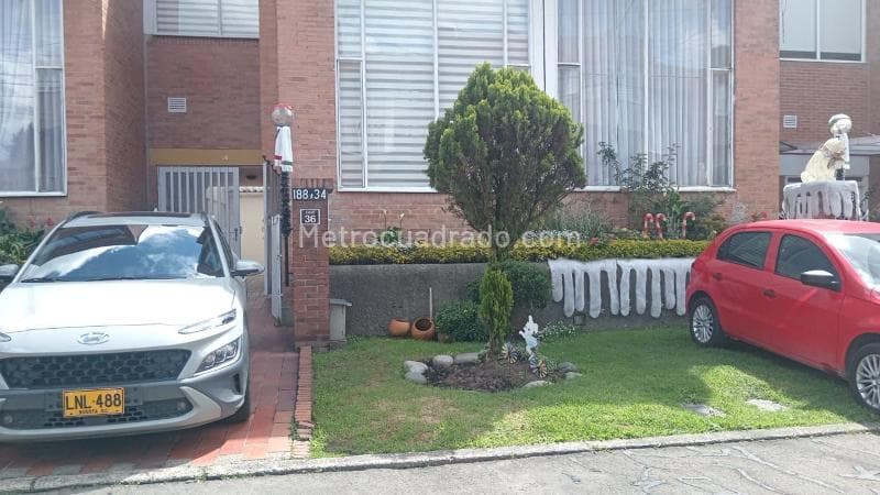 Casa en El Cerezo, Toberín