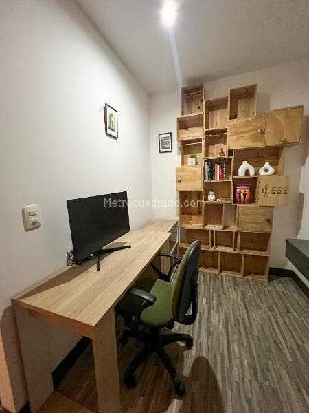Apartamento en Santa Barbara Occidental, Usaquén