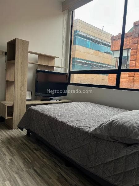Apartamento en Santa Barbara Occidental, Usaquén