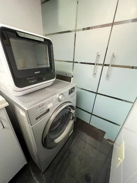 Apartamento en Santa Barbara Occidental, Usaquén