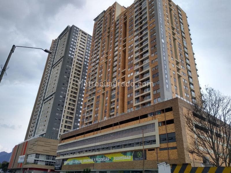 Apartamento en San Victorino, Centro Histórico