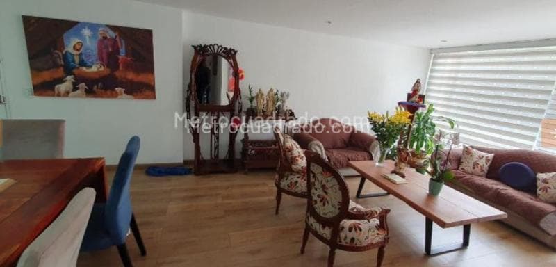 Apartamento en Pablo Vi Norte, Teusaquillo