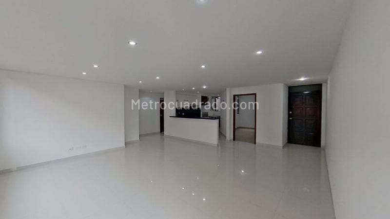 Apartamento en Cedro Salazar, Usaquén