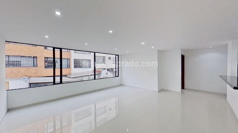 Apartamento en Cedro Salazar, Usaquén