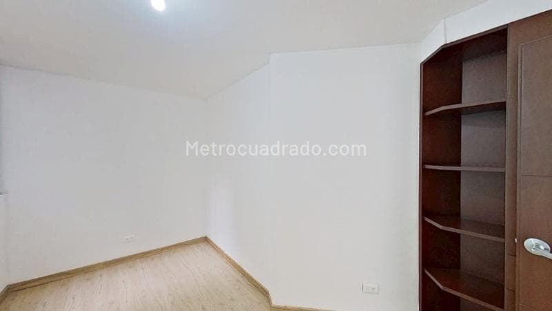Apartamento en Cedro Salazar, Usaquén