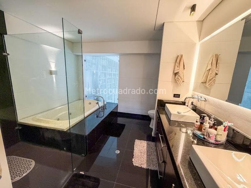 Apartamento en Chico Norte, Chapinero