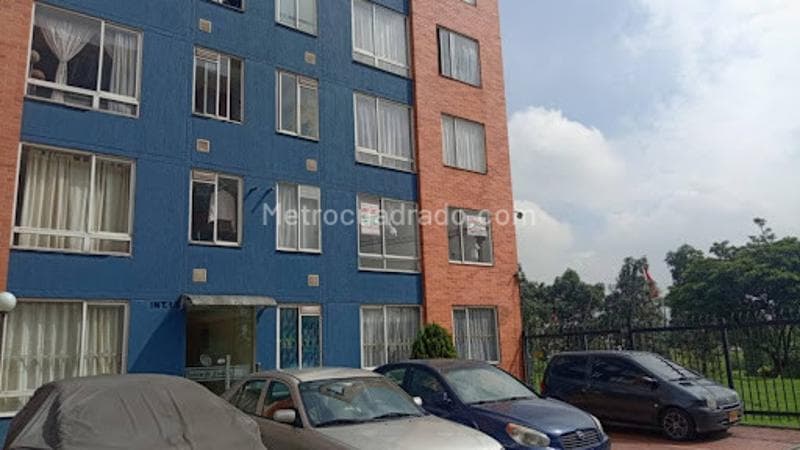 Apartamento en Villa Alsacia, Tintal