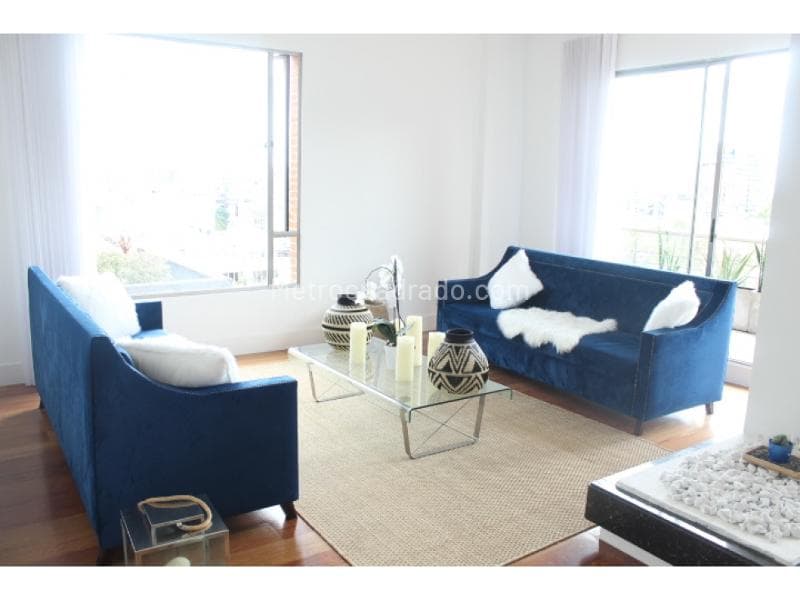 Apartamento en Chico Norte, Chapinero