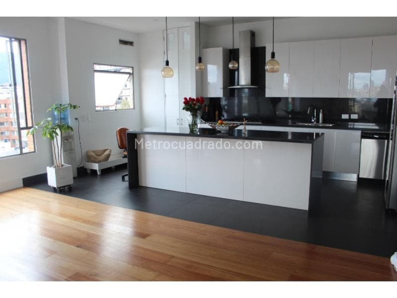 Apartamento en Chico Norte, Chapinero