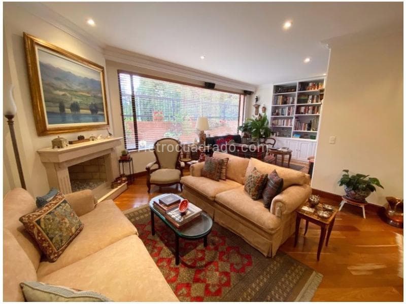 Apartamento en Santa Barbara Occidental, Usaquén