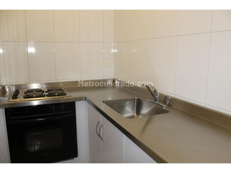 Apartamento en Santa Barbara Occidental, Usaquén
