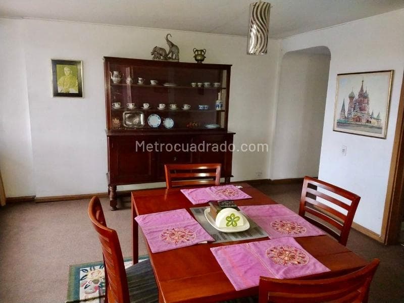 Apartamento en Quinta Camacho, Chapinero