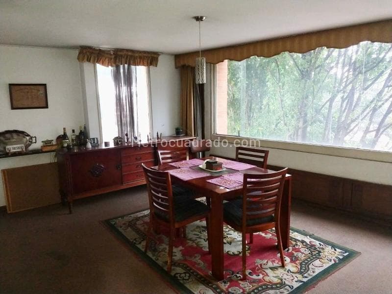 Apartamento en Quinta Camacho, Chapinero