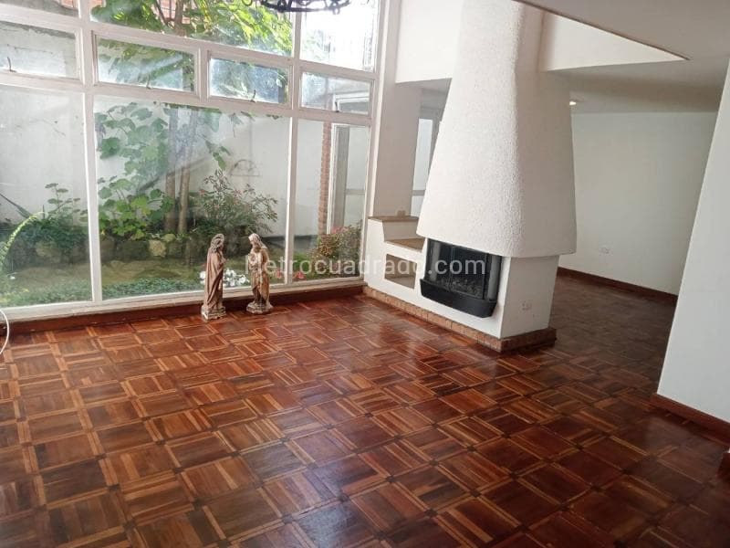 Casa en Bellavista, Chapinero