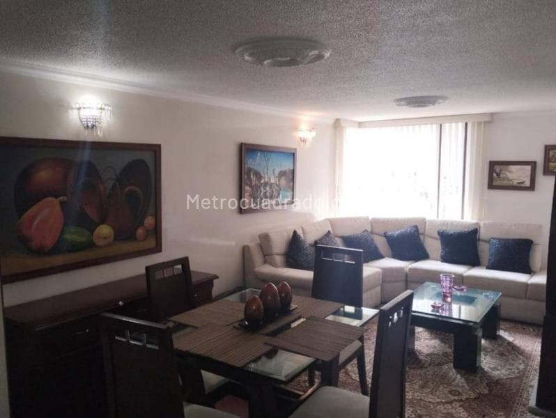 Apartamento en Caobos Salazar, Usaquén