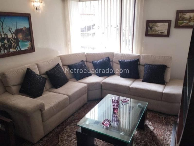 Apartamento en Caobos Salazar, Usaquén