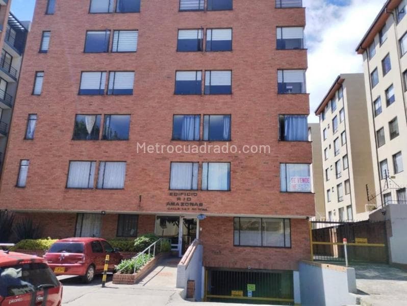 Apartamento en Caobos Salazar, Usaquén