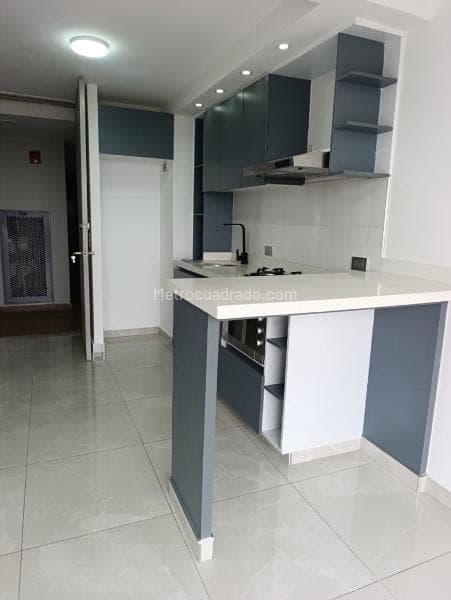 Apartamento en Comuna 2