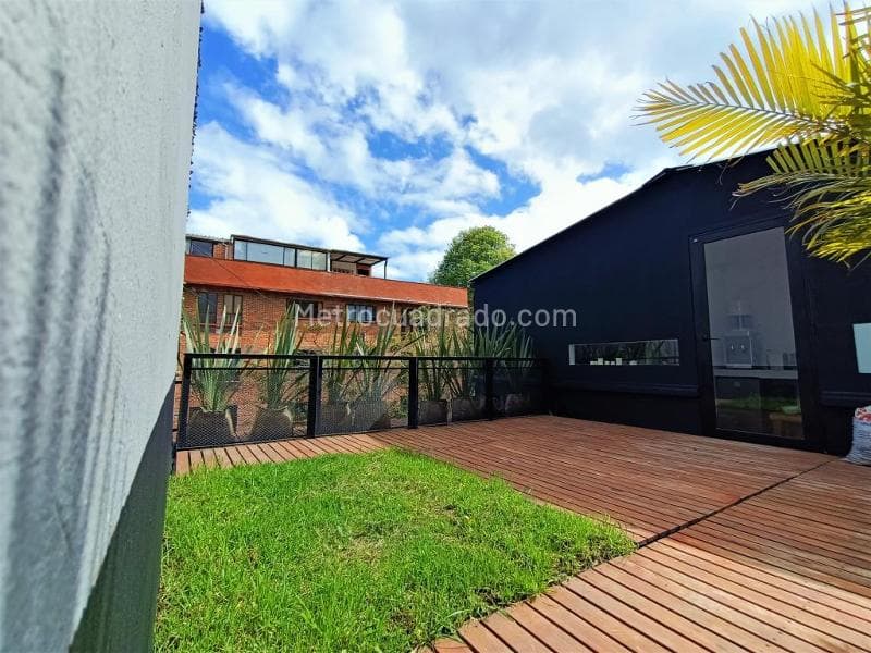 Apartamento en Santa Ana Occidental, Usaquén