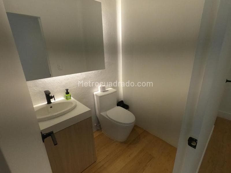Apartamento en Santa Ana Occidental, Usaquén