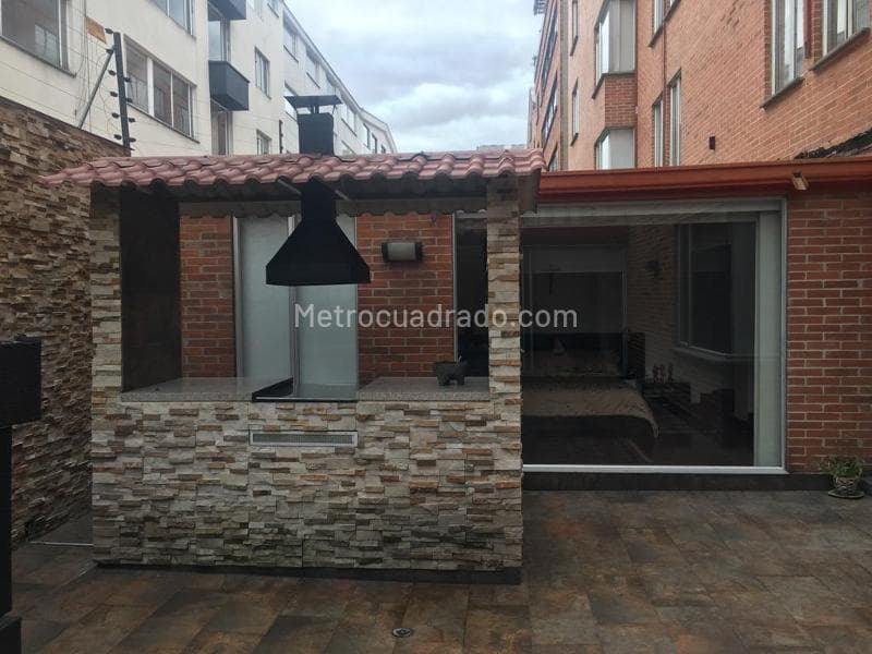 Apartamento en Santa Barbara, Centro Histórico