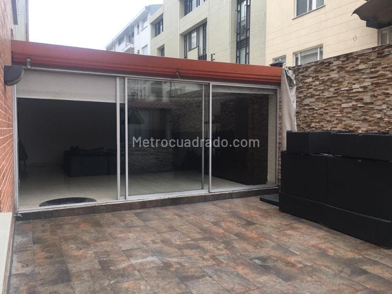 Apartamento en Santa Barbara, Centro Histórico