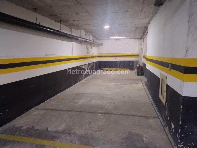 Apartamento en San Patricio, Usaquén